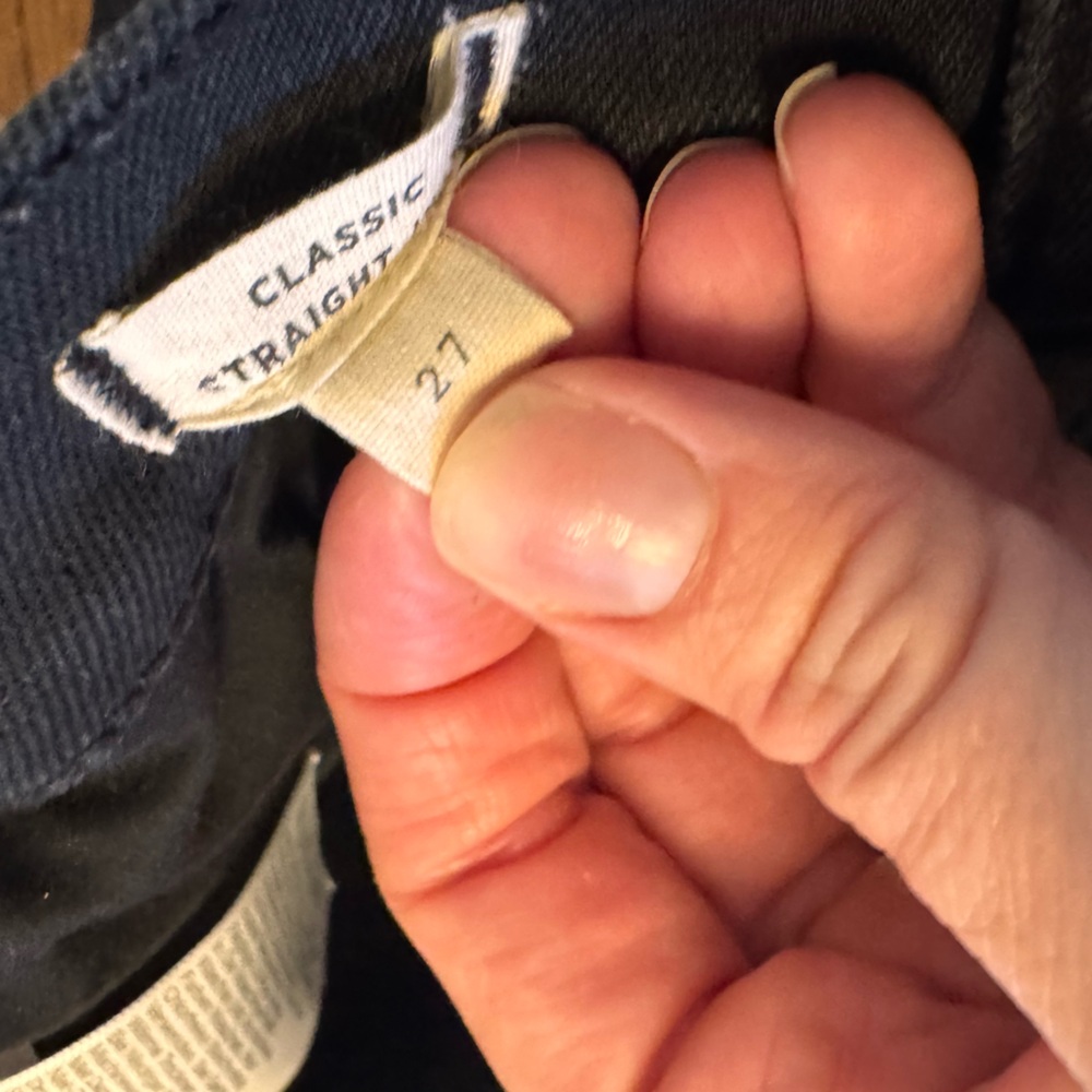 MADEWELL Classic Straight Leg‎ Jean - Picture 7 of 7